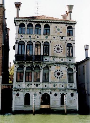 I misteri della Ca’ Dario a Venezia
